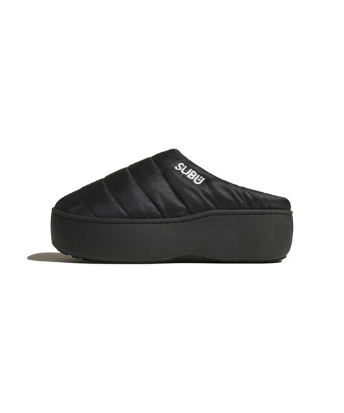 FREAK'S STORE(フリークスストア)の「SUBU/スブ SUBU Platform(サンダル・レディース・ブラック/その他9/ピンク・0/1)」の9枚目の写真
