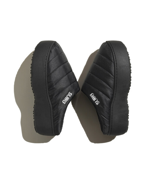 FREAK'S STORE(フリークスストア)の「SUBU/スブ SUBU Platform(サンダル・レディース・ブラック/その他9/ピンク・0/1)」の12枚目の写真