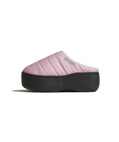 FREAK'S STORE(フリークスストア)の「SUBU/スブ SUBU Platform(サンダル・レディース・ブラック/その他9/ピンク・0/1)」の17枚目の写真