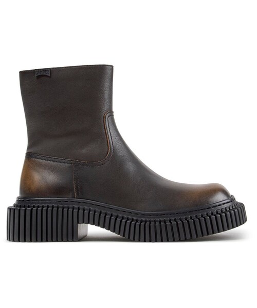 CAMPER（カンペール）の「[カンペール] PIX BERLIN / アンクルブーツ（ブーツ・レディース・ブラック・25.0cm/25.5cm/22.5cm/24.0cm/23.0cm/23.5cm）」の2枚目の写真