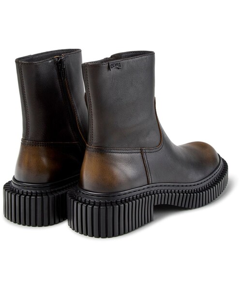CAMPER（カンペール）の「[カンペール] PIX BERLIN / アンクルブーツ（ブーツ・レディース・ブラック・25.0cm/25.5cm/22.5cm/24.0cm/23.0cm/23.5cm）」の3枚目の写真