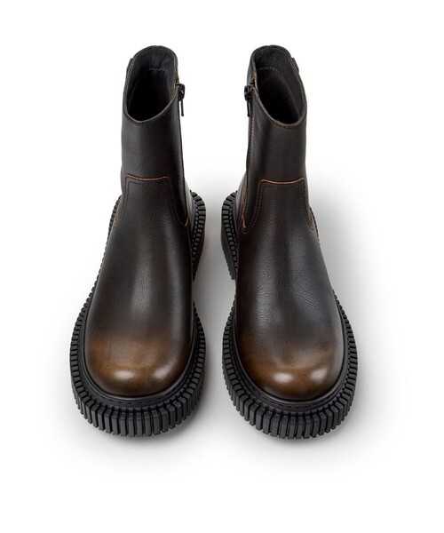 CAMPER（カンペール）の「[カンペール] PIX BERLIN / アンクルブーツ（ブーツ・レディース・ブラック・25.0cm/25.5cm/22.5cm/24.0cm/23.0cm/23.5cm）」の4枚目の写真