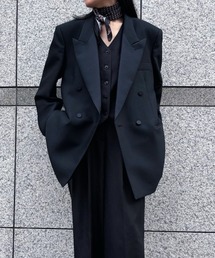 【KIMHEKIM】TUXEDO JACKET