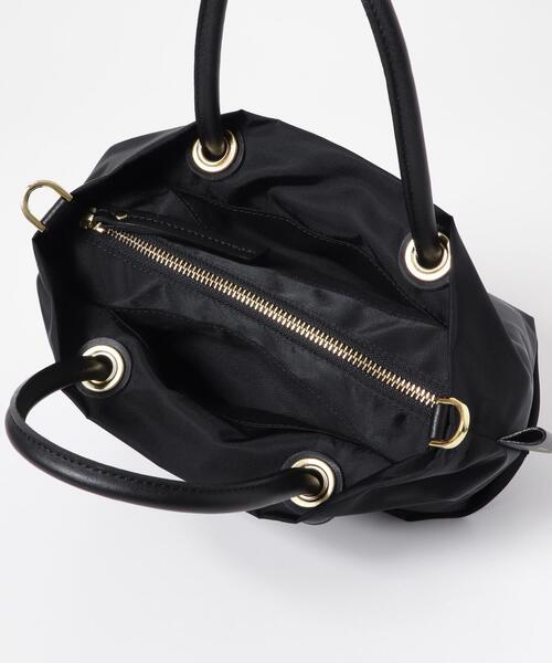 URBAN RESEARCH ROSSO WOMEN(アーバンリサーチ ロッソ)の「VIOLAd’ORO BIANCA XS(トートバッグ・レディース・ブラック/ベージュ・X-SMALL)」の7枚目の写真