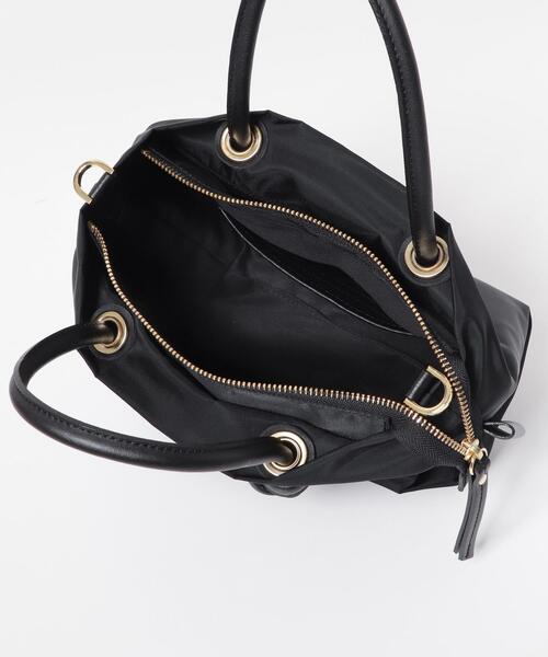 URBAN RESEARCH ROSSO WOMEN(アーバンリサーチ ロッソ)の「VIOLAd’ORO BIANCA XS(トートバッグ・レディース・ブラック/ベージュ・X-SMALL)」の8枚目の写真