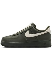 NIKE | ナイキ エア フォース 1 '07 メンズシューズ / Nike Air Force 1 '07 Men's Shoes FJ4146-304 Cargo Khaki(スニーカー)