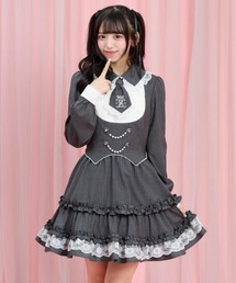 Secret Honey｜シークレットハニーのワンピース/ドレス（フリル）通販