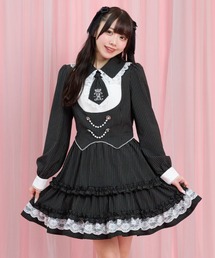 Secret Honey｜シークレットハニーのワンピース（ブラック/黒色系