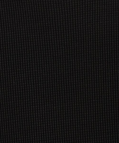 MONKEY TIME（モンキータイム）の「＜monkey time＞ 30サーマル ロングタンクトップ◆（タンクトップ・メンズ・ホワイト/ブラック/ベージュ・MEDIUM/LARGE/SMALL）」の10枚目の写真