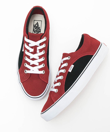 バンズ　ランピン　レプリカ VANS LAMPIN 「BLACK×RED、USA製」｜SAFARI サファリ｜高円寺