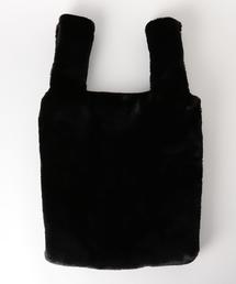 BEAUTY&YOUTH UNITED ARROWS | BY∴ フェイクファーショッパーBAG2 ◆(トートバッグ)