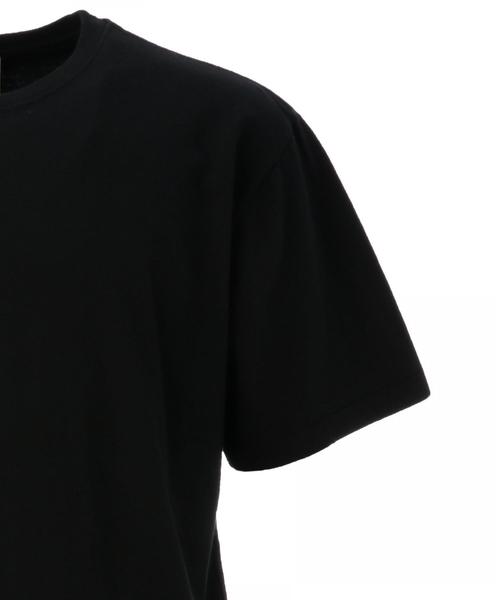 UNITED ARROWS & SONS（ユナイテッドアローズアンドサンズ）の「GLAD HAND(グラッド ハンド) STANDARD TEE（Tシャツ/カットソー・メンズ・ホワイト/ブラック・MEDIUM/SMALL/LARGE）」の6枚目の写真