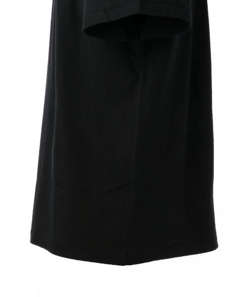 UNITED ARROWS & SONS（ユナイテッドアローズアンドサンズ）の「GLAD HAND(グラッド ハンド) STANDARD TEE（Tシャツ/カットソー・メンズ・ホワイト/ブラック・MEDIUM/SMALL/LARGE）」の7枚目の写真