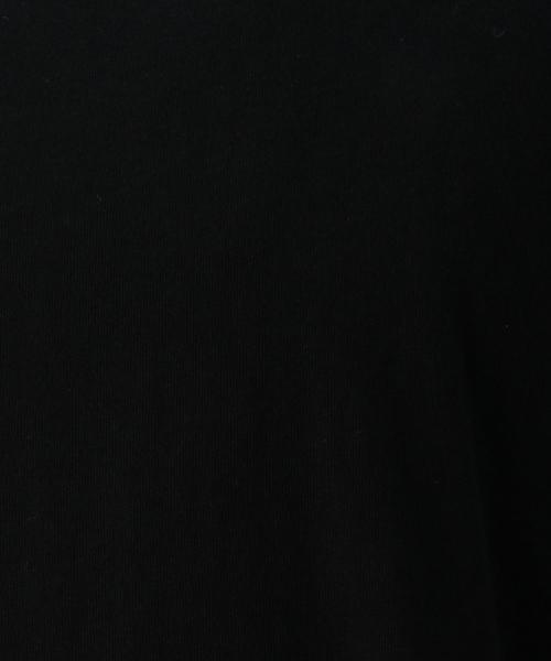 UNITED ARROWS & SONS（ユナイテッドアローズアンドサンズ）の「GLAD HAND(グラッド ハンド) STANDARD TEE（Tシャツ/カットソー・メンズ・ホワイト/ブラック・MEDIUM/SMALL/LARGE）」の8枚目の写真
