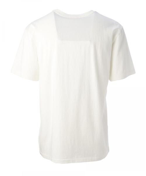 UNITED ARROWS & SONS（ユナイテッドアローズアンドサンズ）の「GLAD HAND(グラッド ハンド) STANDARD TEE（Tシャツ/カットソー・メンズ・ホワイト/ブラック・MEDIUM/SMALL/LARGE）」の9枚目の写真