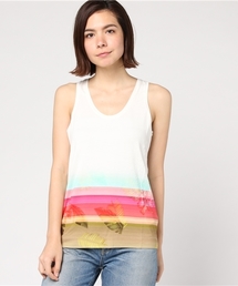 「Desigual/デシグアル」Tシャツ