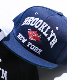 WEGO | WEGO/アーチロゴベースボールキャップ(キャップ)