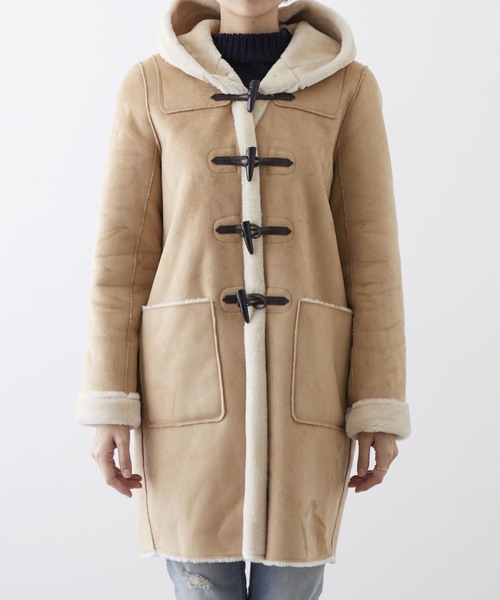 STUDIOUS SELECT（ステュディオスセレクト）の「【CLOCHE】フェイク