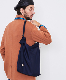 UNITED TOKYO | リングベルト付きショルダーバッグ(ショルダーバッグ)