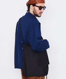 UNITED TOKYO | リングベルト付きショルダーバッグ(ショルダーバッグ)