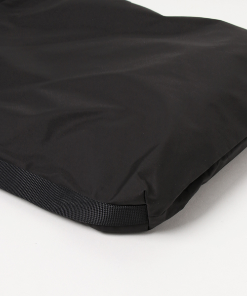 UNITED TOKYO（ユナイテッドトウキョウ）の「リングベルト付きショルダーバッグ（ショルダーバッグ・メンズ・ブラック/ネイビー/ホワイト/イエロー・FREE）」の6枚目の写真