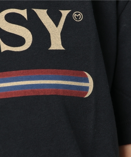 MOUSSY（マウジー）の「MOUSSY CLASSIC TSJ（Tシャツ/カットソー・レディース・ブラック/ネイビー/ワインレッド/ホワイト・FREE）」の12枚目の写真