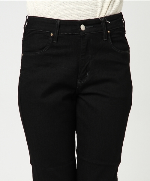 Lee（リー）の「Lee/JEGGINGS ANKLE TAPERED（その他パンツ・レディース・グリーン/ボルドー/ブラック・MEDIUM/SMALL/X-SMALL）」の8枚目の写真