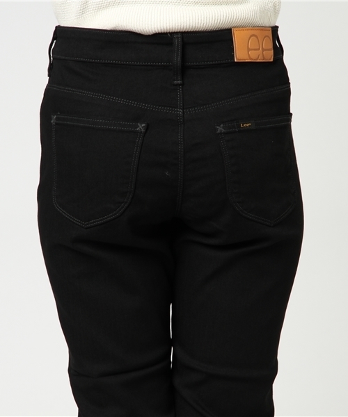 Lee（リー）の「Lee/JEGGINGS ANKLE TAPERED（その他パンツ・レディース・グリーン/ボルドー/ブラック・MEDIUM/SMALL/X-SMALL）」の9枚目の写真