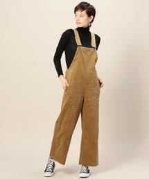 BEAUTY&YOUTH UNITED ARROWS | BY コーデュロイオーバーオール ◆(サロペット/オーバーオール)