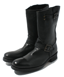 goa | ヌバックエンジニアブーツ(ブーツ)