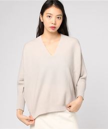 RIVE DROITE | W100バックボリュームPO(ニット/セーター)