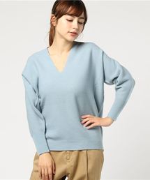 RIVE DROITE | W100バックボリュームPO(ニット/セーター)