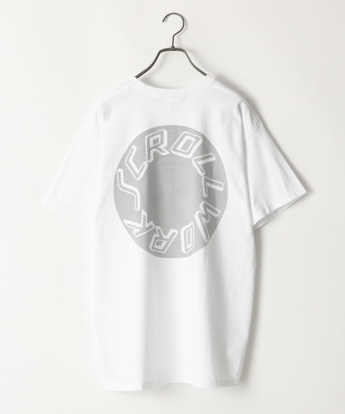 RAGEBLUE（レイジブルー）の「【FRUIT OF THE LOOM/フルーツオブザルーム】プリントTシャツ/793351（Tシャツ/カットソー・メンズ・ホワイト/ブラック/オフホワイト/ベージュ/ブラック系その他/その他4・MEDIUM/SMALL/LARGE）」の15枚目の写真
