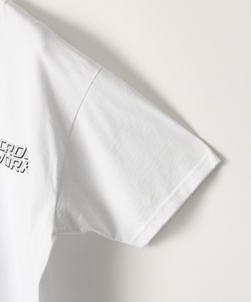 RAGEBLUE（レイジブルー）の「【FRUIT OF THE LOOM/フルーツオブザルーム】プリントTシャツ/793351（Tシャツ/カットソー・メンズ・ホワイト/ブラック/オフホワイト/ベージュ/ブラック系その他/その他4・MEDIUM/SMALL/LARGE）」の10枚目の写真