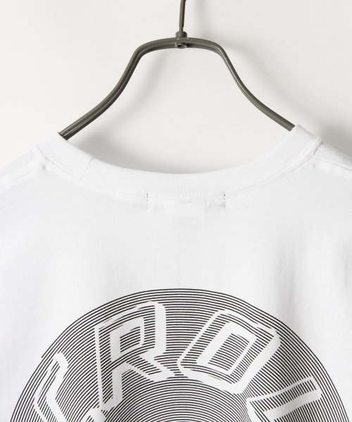 RAGEBLUE（レイジブルー）の「【FRUIT OF THE LOOM/フルーツオブザルーム】プリントTシャツ/793351（Tシャツ/カットソー・メンズ・ホワイト/ブラック/オフホワイト/ベージュ/ブラック系その他/その他4・MEDIUM/SMALL/LARGE）」の14枚目の写真