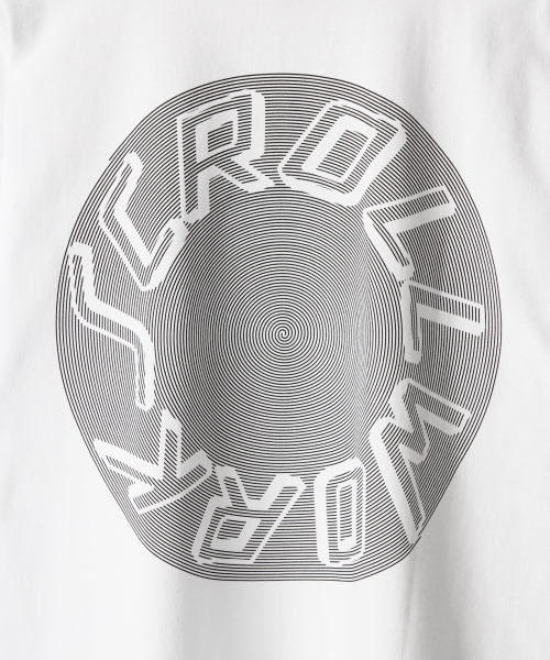 RAGEBLUE（レイジブルー）の「【FRUIT OF THE LOOM/フルーツオブザルーム】プリントTシャツ/793351（Tシャツ/カットソー・メンズ・ホワイト/ブラック/オフホワイト/ベージュ/ブラック系その他/その他4・MEDIUM/SMALL/LARGE）」の16枚目の写真