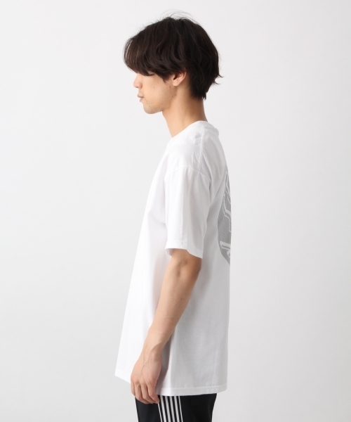 RAGEBLUE（レイジブルー）の「【FRUIT OF THE LOOM/フルーツオブザルーム】プリントTシャツ/793351（Tシャツ/カットソー・メンズ・ホワイト/ブラック/オフホワイト/ベージュ/ブラック系その他/その他4・MEDIUM/SMALL/LARGE）」の20枚目の写真