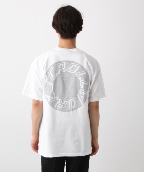 RAGEBLUE（レイジブルー）の「【FRUIT OF THE LOOM/フルーツオブザルーム】プリントTシャツ/793351（Tシャツ/カットソー・メンズ・ホワイト/ブラック/オフホワイト/ベージュ/ブラック系その他/その他4・MEDIUM/SMALL/LARGE）」の21枚目の写真