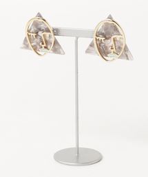 【Eeny,meeny,miny,moe＊】visage fem pierce