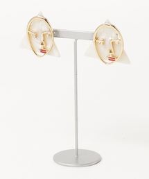 【Eeny,meeny,miny,moe＊】visage fem pierce