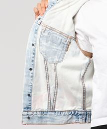 MARC JACOBS（マークジェイコブス）の「DENIM JACKET/デニム