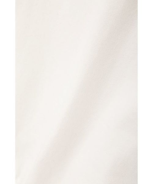 JILL by JILL STUART（ジルバイジルスチュアート）の「【CanCam 6月号 掲載 中条あやみさん着用】◆CanCamコラボ スウェット×ドットチュールセットアップワンピース（ワンピース・レディース・ホワイト/ピンク/ライトグリーン・FREE）」の5枚目の写真