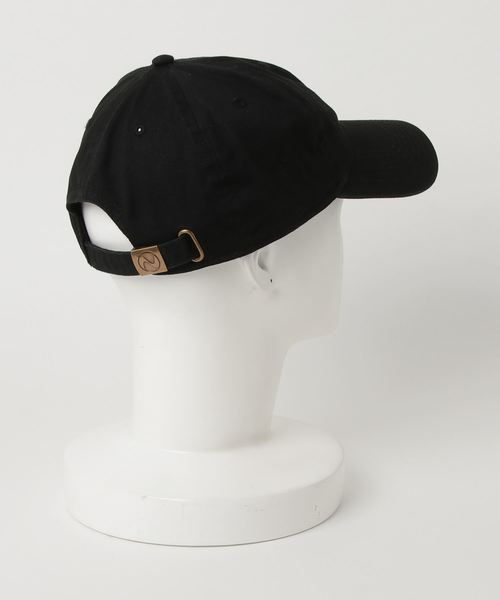 WEGO(ウィゴー)の「WEGO/ARMYボックスロゴLOWキャップ(キャップ・メンズ・ホワイト/ブラック/レッド/ベージュ/その他1/ネイビー・FREE)」の7枚目の写真