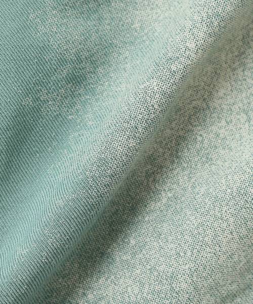 JOURNAL STANDARD relume（ジャーナルスタンダード　レリューム）の「フェードプリント オープンカラーシャツ#（シャツ/ブラウス・メンズ・ブラック/グリーン系その他/パープル系その他/ピンク系その他・M/L）」の14枚目の写真