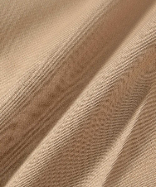 ADAM ET ROPE'（アダムエロペ）の「ツイルワンタッククロップドパンツ（その他パンツ・メンズ・ベージュ・M/L）」の8枚目の写真