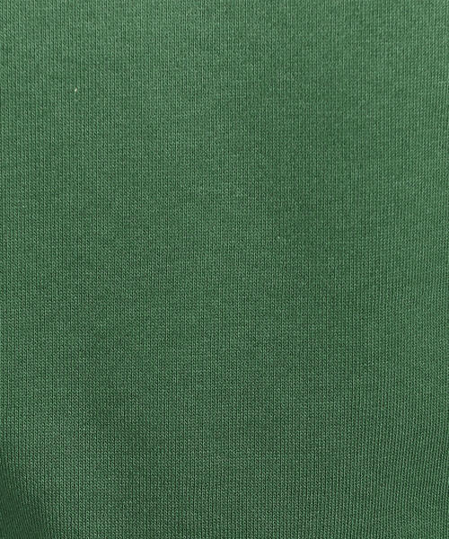 BEAUTY&YOUTH UNITED ARROWS(ビューティーアンドユースユナイテッドアローズ)の「BY コットン裏毛ハイネックスウェットプルオーバー о(スウェット・レディース・イエロー/ケリー/オフホワイト・FREE)」の14枚目の写真