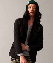 BEAUTY&YOUTH UNITED ARROWS | by ＜定番＞裏地DOT ショートＪＫＴ◆(テーラードジャケット)