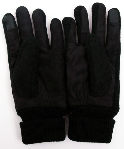 8(eight)(エイト)の「メルトン フリース 手袋 グローブ(手袋・メンズ・ブラック/ネイビー/グレー/ワイン/ブラウン・FREE)」の17枚目の写真