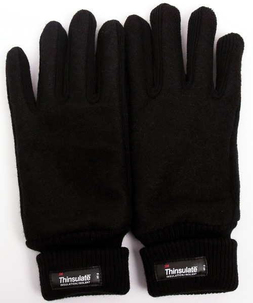 8(eight)(エイト)の「メルトン フリース 手袋 グローブ(手袋・メンズ・ブラック/ネイビー/グレー/ワイン/ブラウン・FREE)」の18枚目の写真