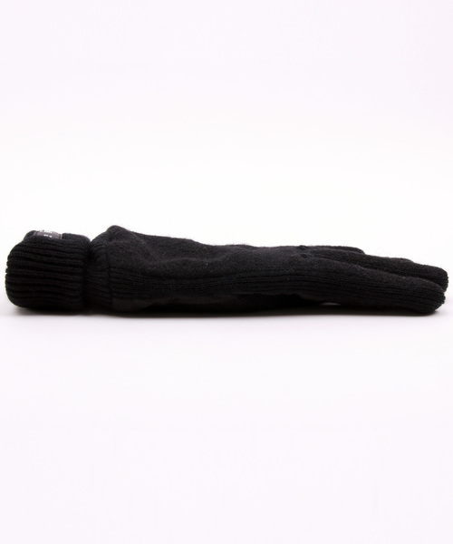 8(eight)(エイト)の「メルトン フリース 手袋 グローブ(手袋・メンズ・ブラック/ネイビー/グレー/ワイン/ブラウン・FREE)」の21枚目の写真